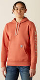 Rebar Graphic Hoodie Front